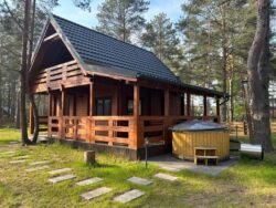 Drugi domek naturalnie Kaszuby