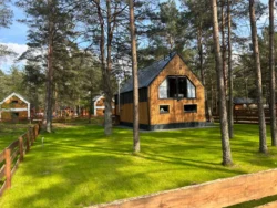 Domek Naturalnie Kaszuby - Borsk