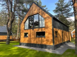 Domek Naturalnie Kaszuby - Borsk
